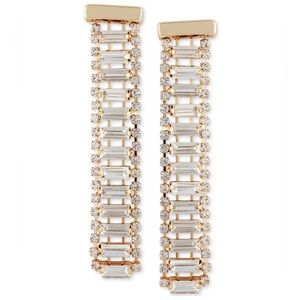 Guess Linear Earrings